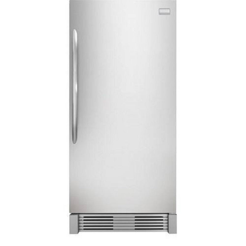 Frigidaire Professional Column Refrigerator & Freezer Set with FPFU19F8WF 33 Inch Freezer and FPRU19F8WF 33 Inch Refrigerator