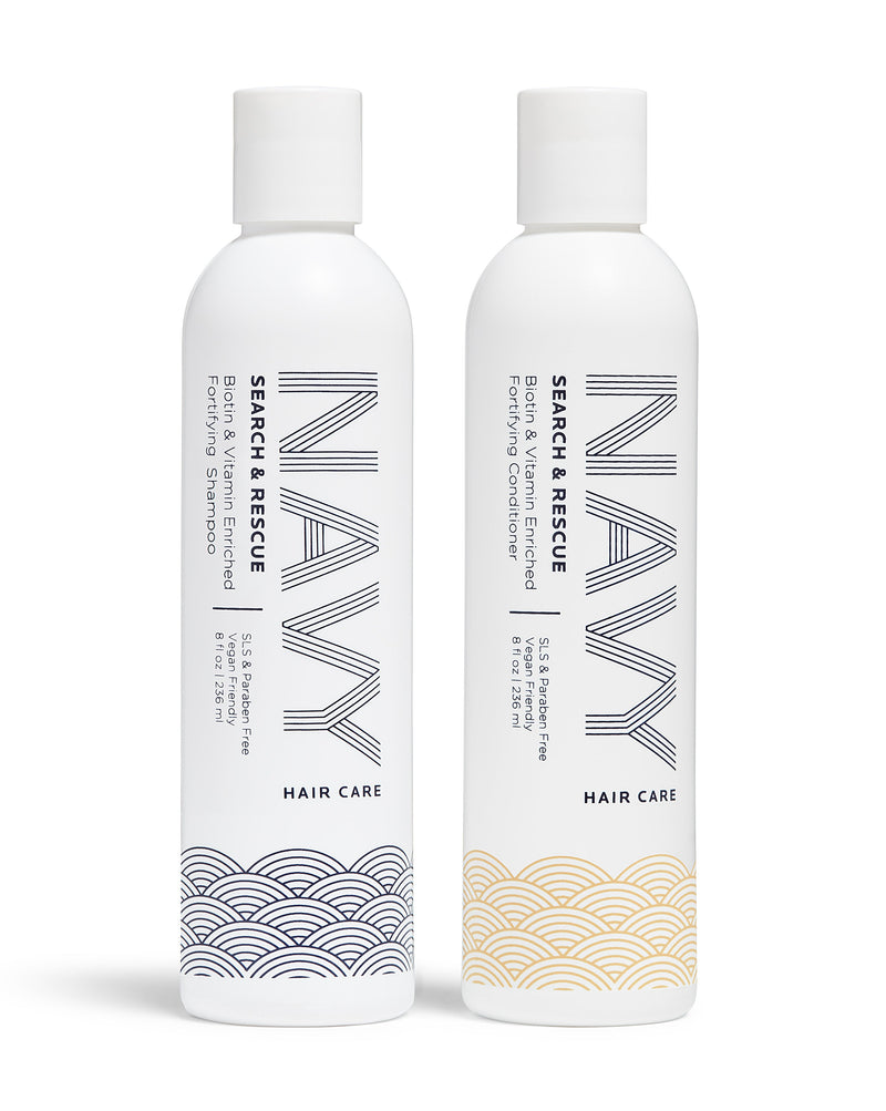 Search & Rescue - Shampoo and Conditioner