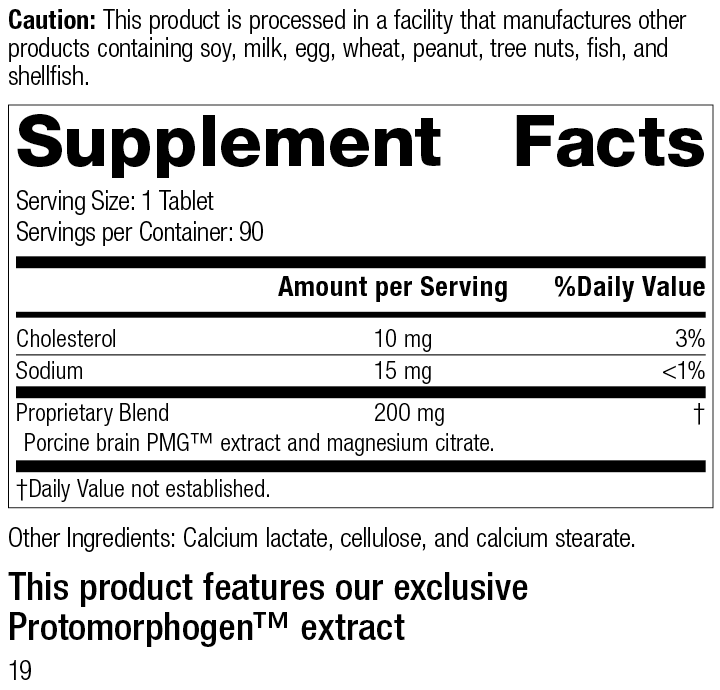 Neurotrophin PMG®, 90 Tablets