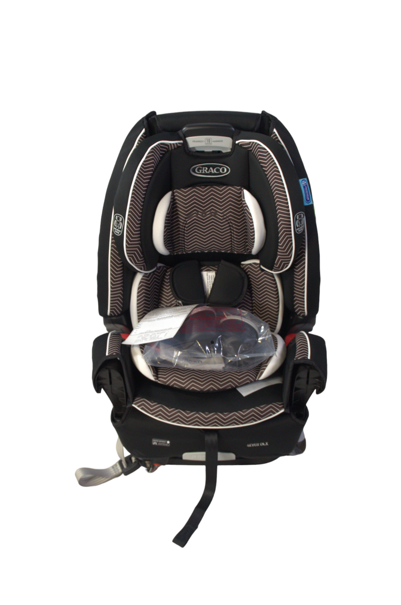 Graco 4Ever DLX 4-in-1 Convertible Car Seat - Zagg