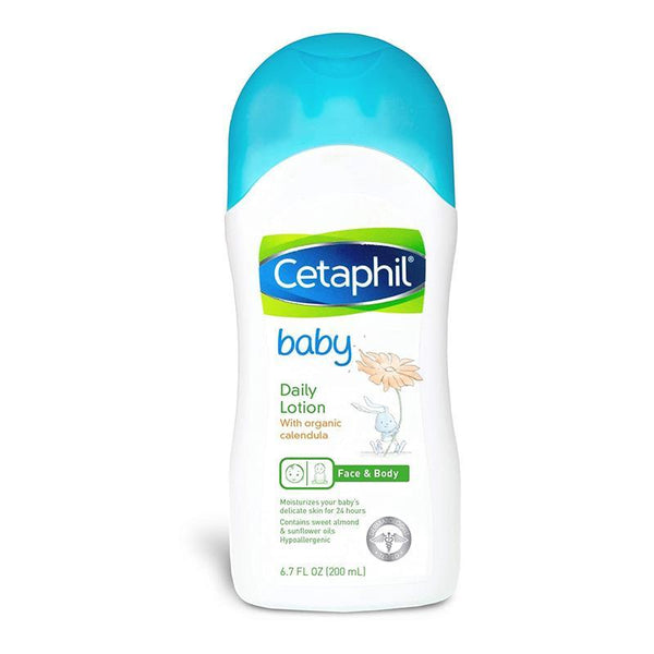 Cetaphil - Baby Daily Lotion 6.76 Oz