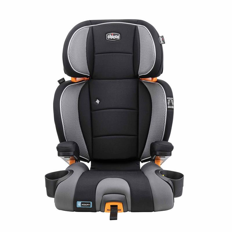 Chicco KidFit Adapt Plus 2-in-1 Belt Positioning Booster Car Seat - Ember