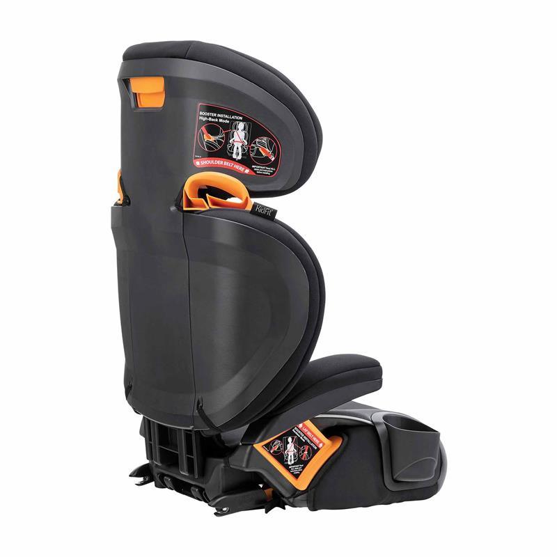 Chicco KidFit Adapt Plus 2-in-1 Belt Positioning Booster Car Seat - Ember