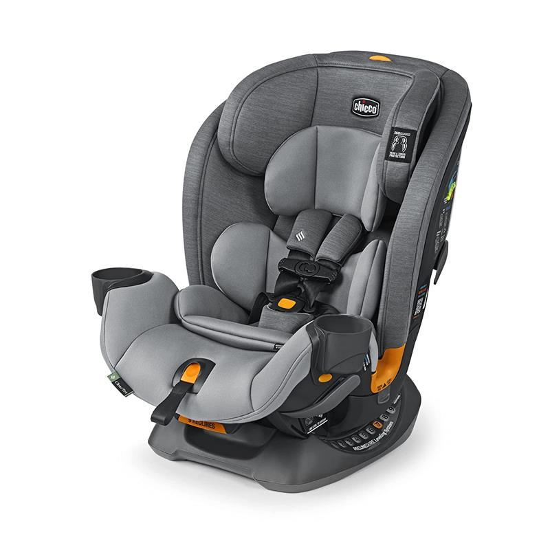 Chicco Onefit Cleartex All-In-One Convertible Car Seat, Drift