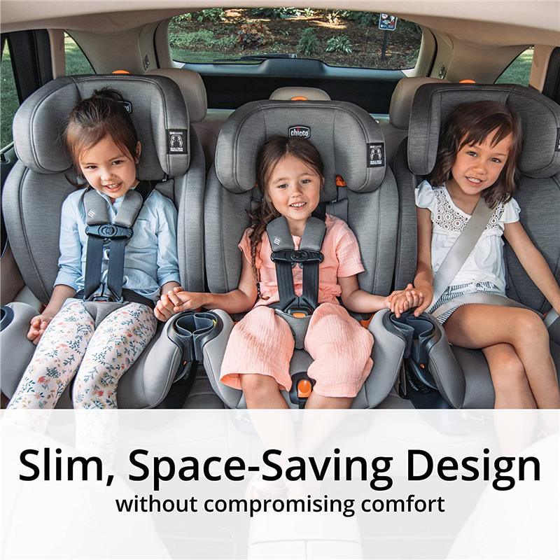 Chicco Onefit Cleartex All-In-One Convertible Car Seat, Drift