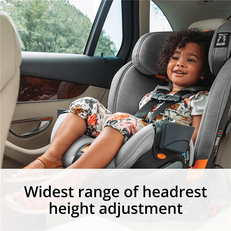 Chicco Onefit Cleartex All-In-One Convertible Car Seat, Drift