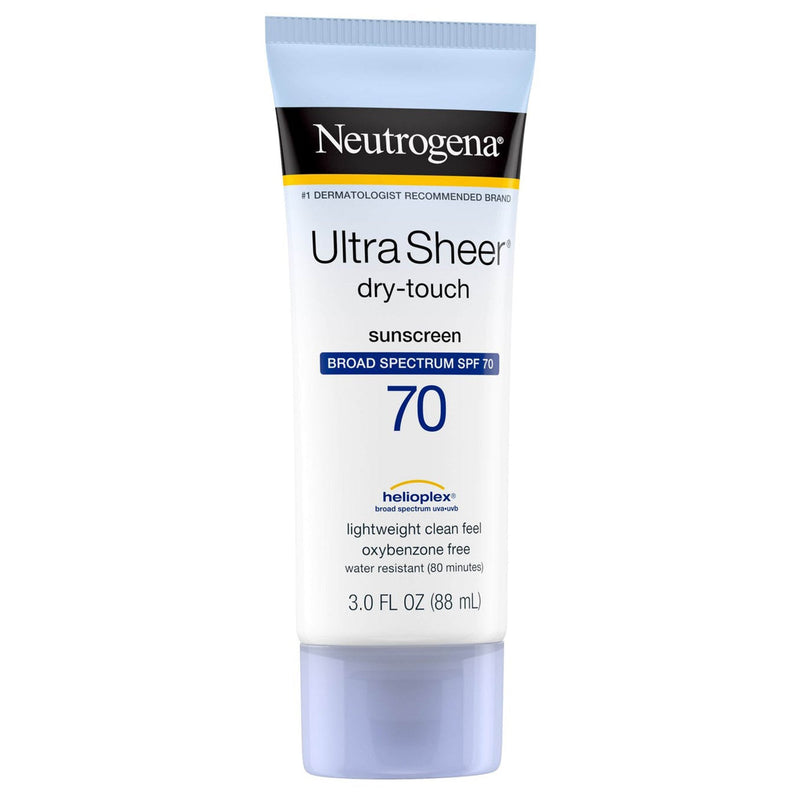 Neutrogena® Ultra Sheer Sunblock Tube (1 Unit)