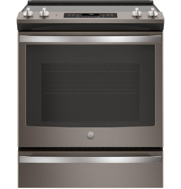 Ge Appliances JS760ELES Ge® 30" Slide-In Electric Convection Range