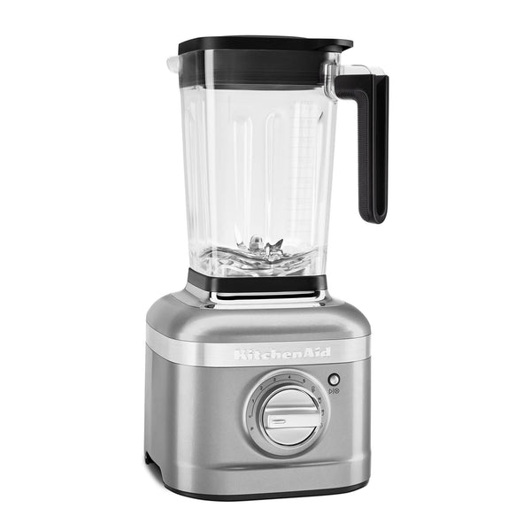 KitchenAid K400 Blender with Tamper - Contour Silver