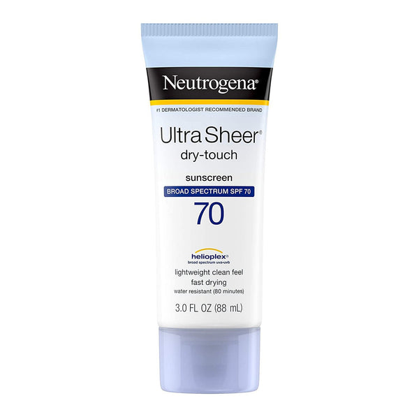 Neutrogena® Ultra Sheer Sunblock Tube (1 Unit)