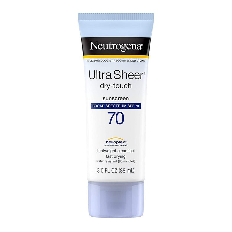 Neutrogena® Ultra Sheer Sunblock Tube (1 Unit)